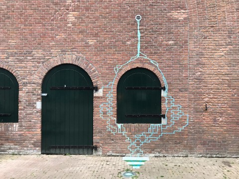 Tape Art Workshop Volwassenen